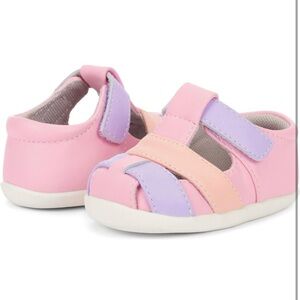 See Kai Run Baby Girl's Brook III | Size 5